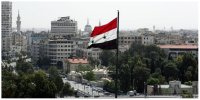 لحظه وقوع حمله تروریستی در دانشکده نظامی حمص سوریه+فیلم