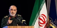 خط و نشان سرلشکر سلامی برای عاملان و حامیان جنایت در سوریه