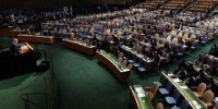 واکشن سازمان ملل به حمله پهپادی به دانشکده نظامی در حمص سوریه