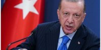 اردوغان: دنیا در مقابله با اسرائیل شکست خورد!