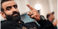 شباهت عجیب دختر و پسر هادی چوپان به پدرشان+ عکس