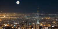 چراغ‌های برج میلاد امشب خاموش می‌شود