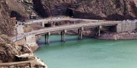 کاهش 50 درصدی بارش‌های زمستانی در ایران