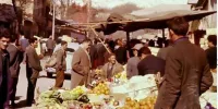 سبزی در تهران کمیاب شد +عکس