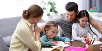 نکات طلایی برای کمک به کودکان در شرایط بحرانی