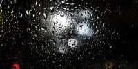 هشدار به پایتخت‌نشینان / باران تهران شیمیایی است + فیلم