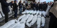 حمله بی امان اسرائیل از زمین و هوا به غزه