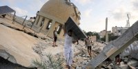 ۳ فلسطینی در یک بیمارستان به ضرب گلوله شهید شدند