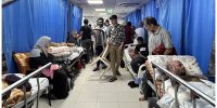 ممانعت نظامیان اسرائیلی از انتقال مجروحان به بیمارستانهای غزه