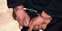 دستگیری یکی از عناصر گروهک ضد انقلاب در سرپل ذهاب