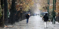 کدام استانها کم‌ترین میزان بارش را ثبت کردند؟