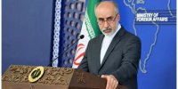 جمهوری اسلامی ایران تمامیت سرزمینی خود را هرگز قابل مذاکره نمی‌داند.