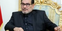 تصویری از علی‌ شمخانی بعد از عمل جراحی