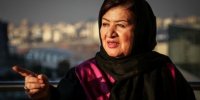 تاکید پوران درخشنده بر راه‌اندازی زنگ سینما / «مادرم ایران را می‌سازم»