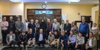 تجلیل از اسماعیل محرابی در «سنگلج» و درخواست برای بازپس‌گیری یک زمین