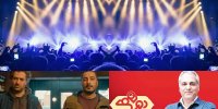 تازه‌هایی از «آکتور»، «دورهمی» و کنسرت‌ها