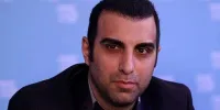 پولاد کیمیایی: امیدوارم اولین کارم در تئاتر بالاخره اتفاق بیفتد