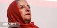 مرضیه برومند از دلایل استعفایش از مدیرعاملی خانه سینما نوشت