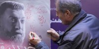 رونمایی از مستند زندگی علی انصاریان