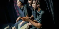 پیرزن‌های تنها و هنروران مهجور سینما در تهران