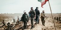 دانش اقباشاوی سراغ «قرارگاه سری» رفت