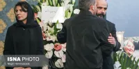 مراسم یادبود امیربانو کریمی