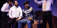 «بر پهنه دریا» روی صحنۀ فرشچیان