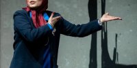 تجربه های الهام شعبانی در «گناه مشترک» و یک درخواست