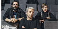گروه بازیگران نمایش ایوب آقاخانی تکمیل شد