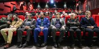اعلام آمادگی سینماهای باغ کتاب برای میزبانی فیلم فجر