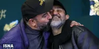 ویدیو/ «آبی روشن»، برای مهران احمدی سیمرغ می‌آورد؟