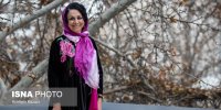 نمایش «دیدن و بودن» درباره مریم زندی