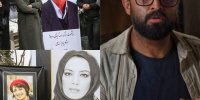 از خاکسپاری ۲ هنرمند تا تصاویر جدید مصطفی زمانی