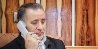  دستور استاندار سمنان مبنی بر پیگیری علت حادثه در سریال سلمان فارسی