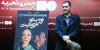 شهاب حسینی: سیاست نمی‌تواند چهره واقعی مردم را معرفی کند