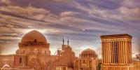 کتاب مفاخر شهر یزد رونمایی شد