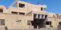 درمانگاه محله "سلطان امیراحمد" کاشان دارای ارزش تاریخی نبود