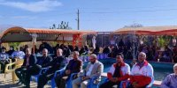 دورهمی گردشگران سالمند در آرادان