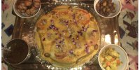 غذایی برای عروسی و عزا