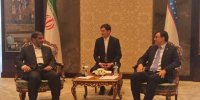 ضرغامی در دیدار با وزیر ازبکستانی: آماده لغو روادید هستیم