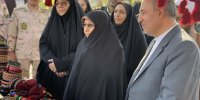 امکان ثبت جهانی ۳ محصول صنایع‌دستی کلات/دولت ضامن زنان سرپرست خانوار تا دهک ۴  می‌شود