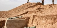 کشف «گاو بال‌دار» در عراق
