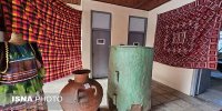 افتتاح نخستین موزه نساجی شمال کشور با ۲۰۰ قلم شیء + تصاویر