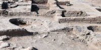 کشف نخستین تدفین‌ دوره ساسانی در اشنویه