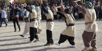 عزاداری ایلامی‌ها در رثای شهدا