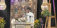 هنرمند اهل هندوستان: مشابه معماری کاشان را در دنیا ندیده‌ام