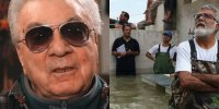 حاشیه‌هایی از افخمی و مکان تشییع پیکر گلپا