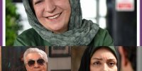 خاکسپاری ۲ هنرمند و استعفای مرضیه برومند