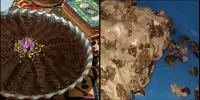 ۲ حلوا با قدمتی بیش از یک قرن 