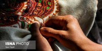 مهر اصالت ملی بر ۳۱ اثر صنایع‌ دستی استان سمنان